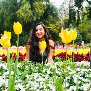 Meet your Posher, Vanessa